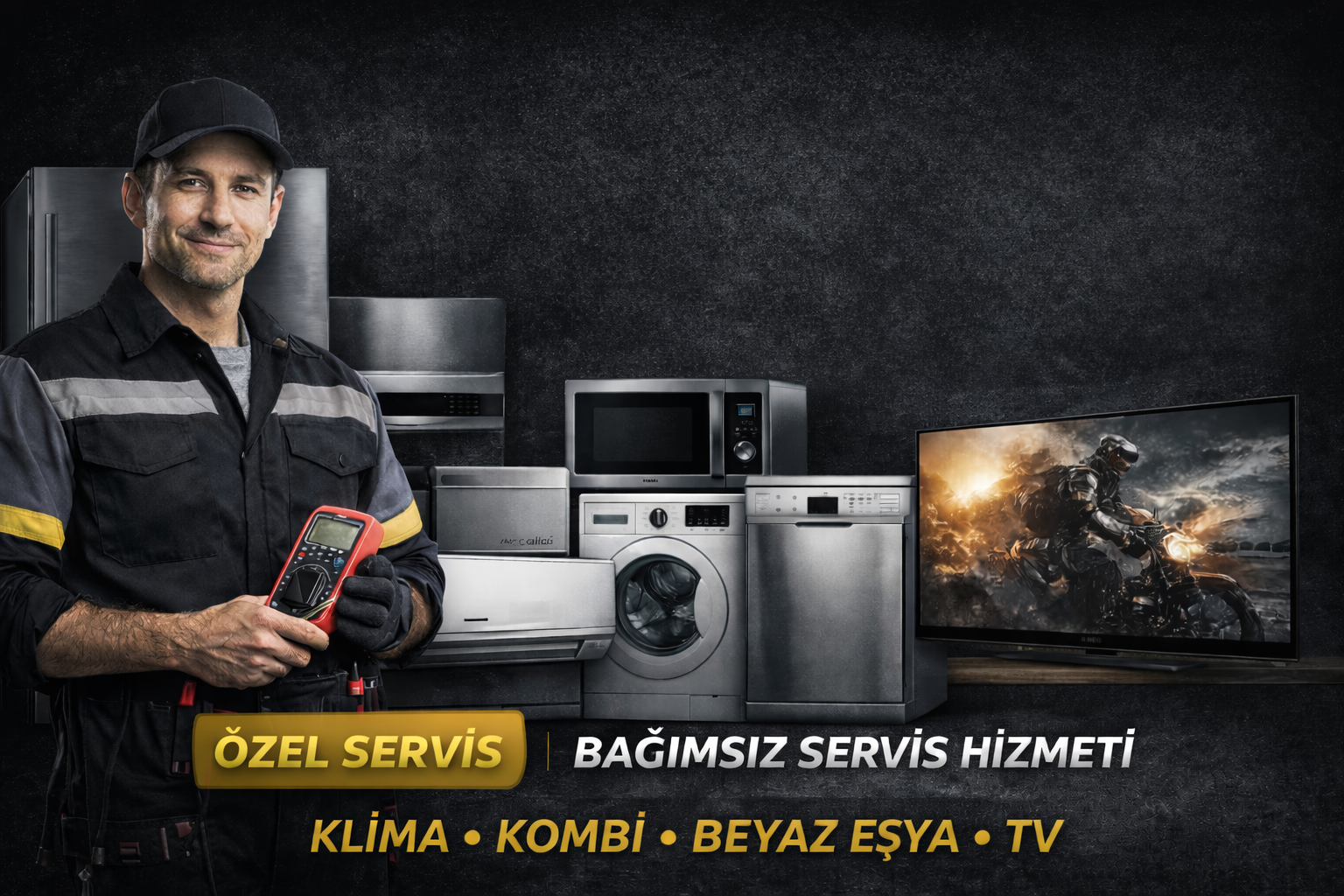  Buldan Electrolux Servisi